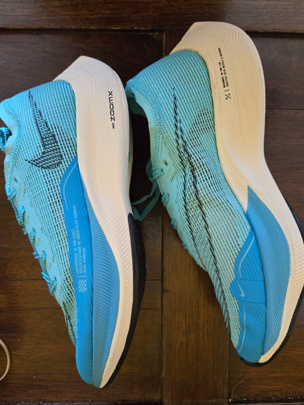 Nike Zoomx Vaporfly Next% 2 - Women's size 7.5
